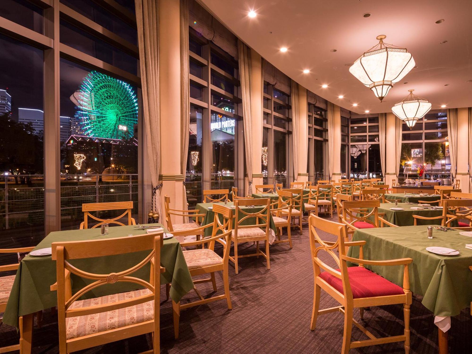 Navios Yokohama Hotell Yokohama  Eksteriør bilde