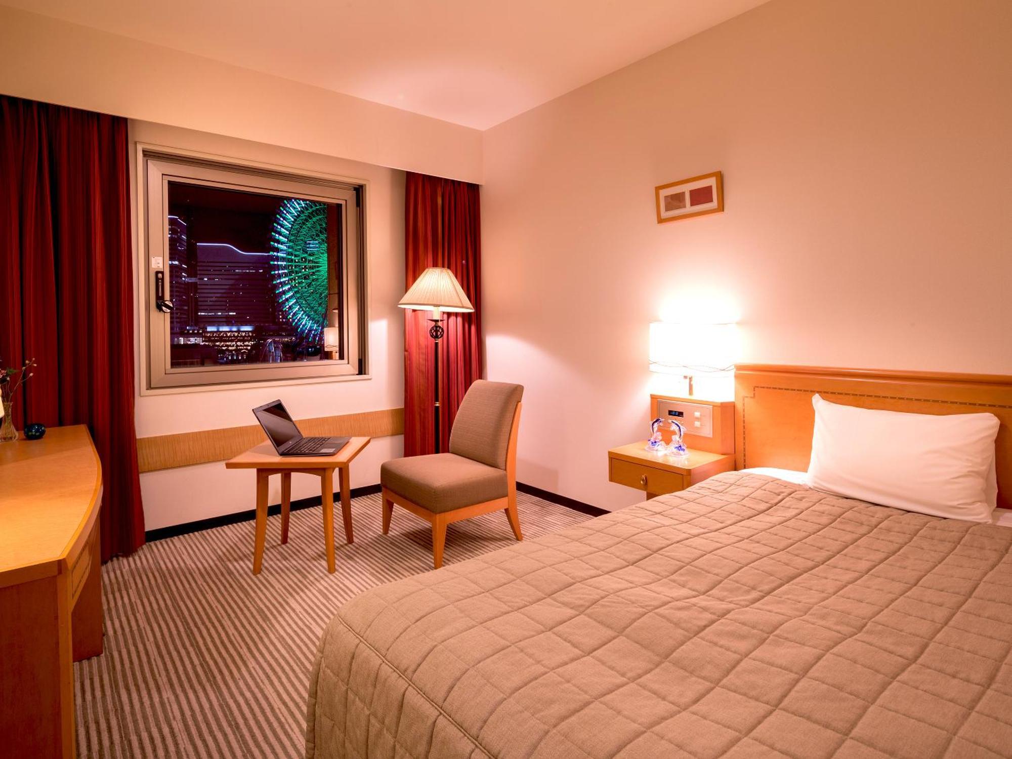 Navios Yokohama Hotell Yokohama  Eksteriør bilde