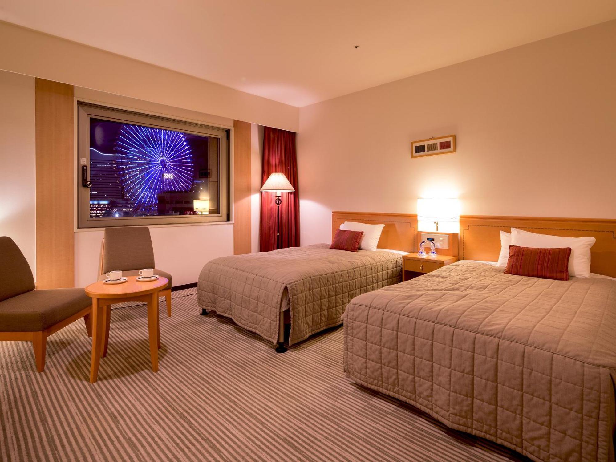 Navios Yokohama Hotell Yokohama  Eksteriør bilde