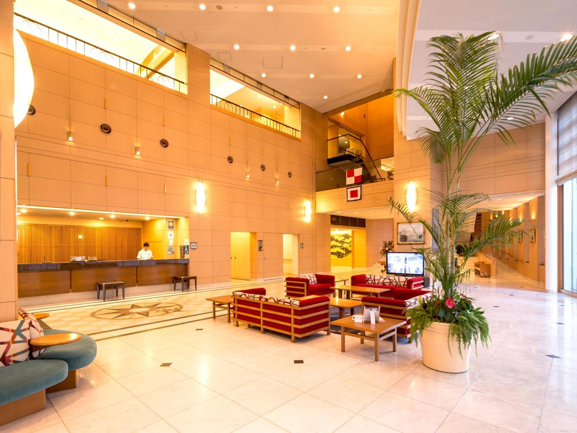 Navios Yokohama Hotell Yokohama  Eksteriør bilde