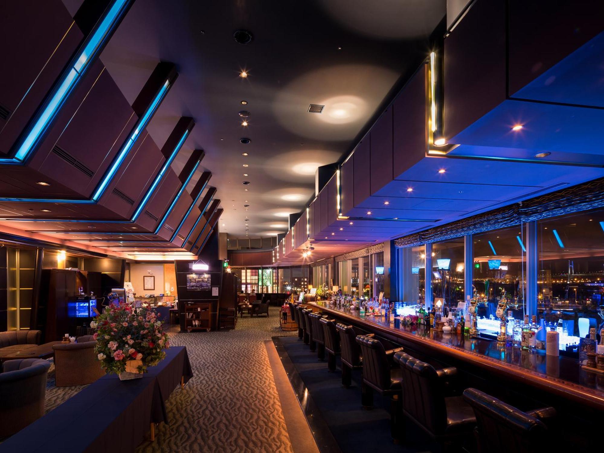 Navios Yokohama Hotell Yokohama  Eksteriør bilde