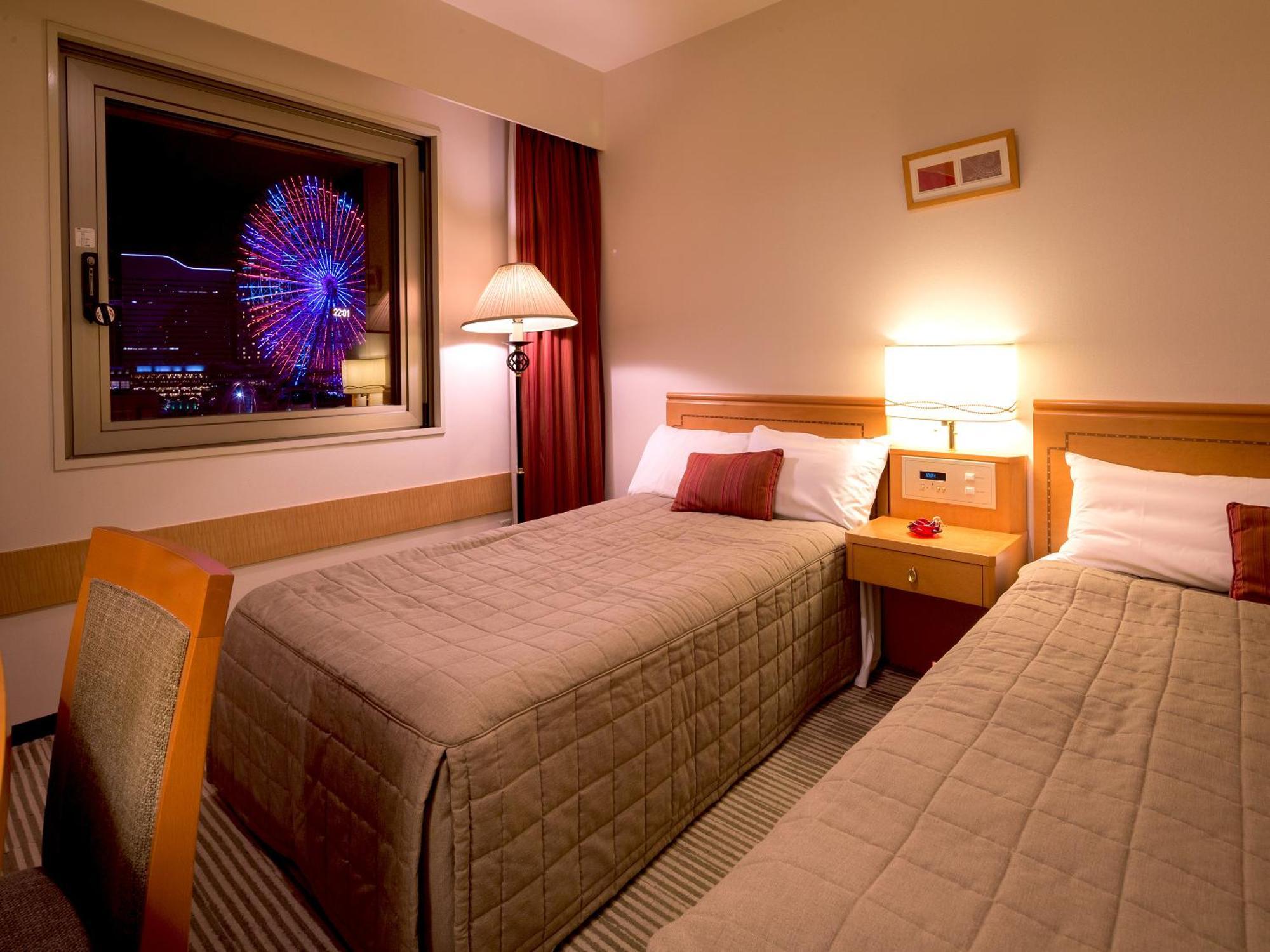Navios Yokohama Hotell Yokohama  Eksteriør bilde
