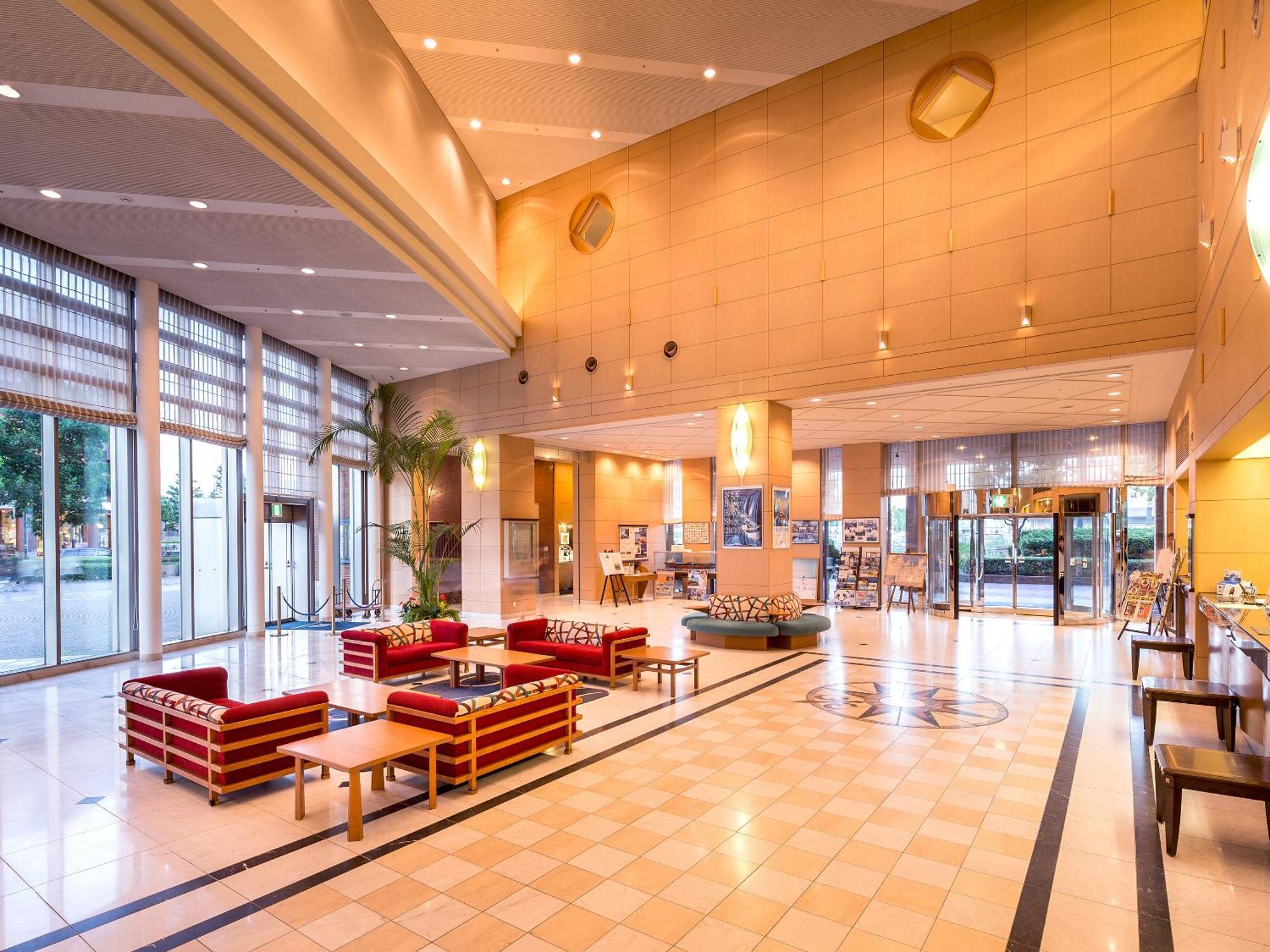 Navios Yokohama Hotell Yokohama  Eksteriør bilde