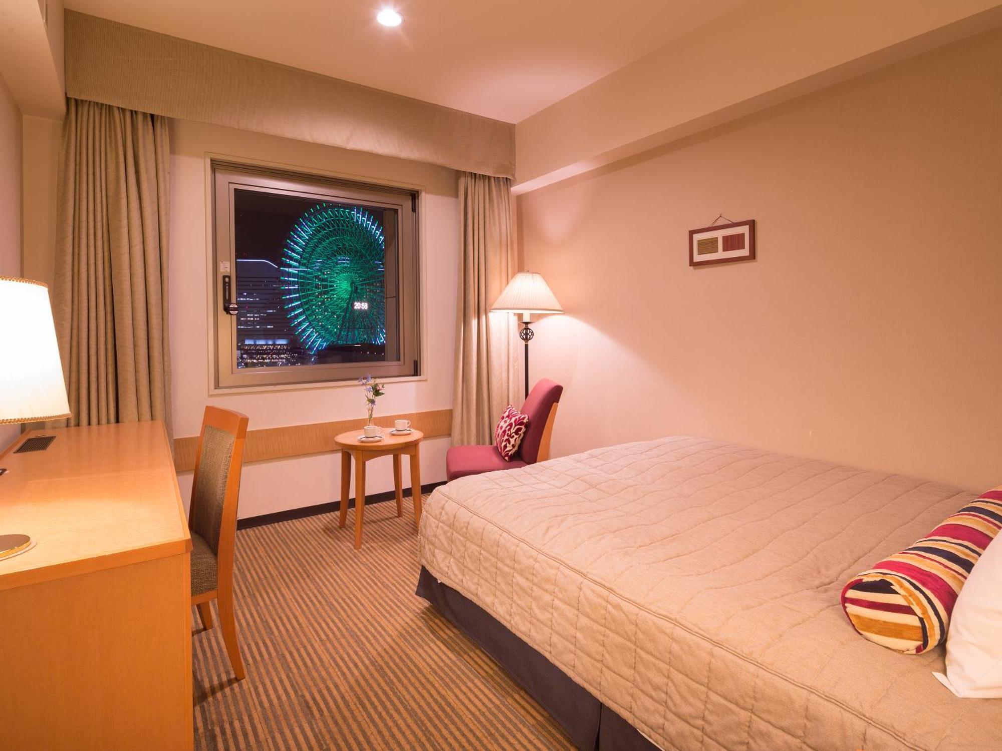 Navios Yokohama Hotell Yokohama  Eksteriør bilde