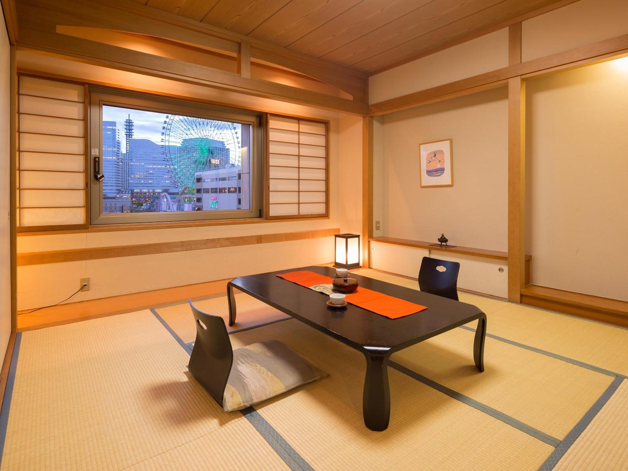 Navios Yokohama Hotell Yokohama  Eksteriør bilde
