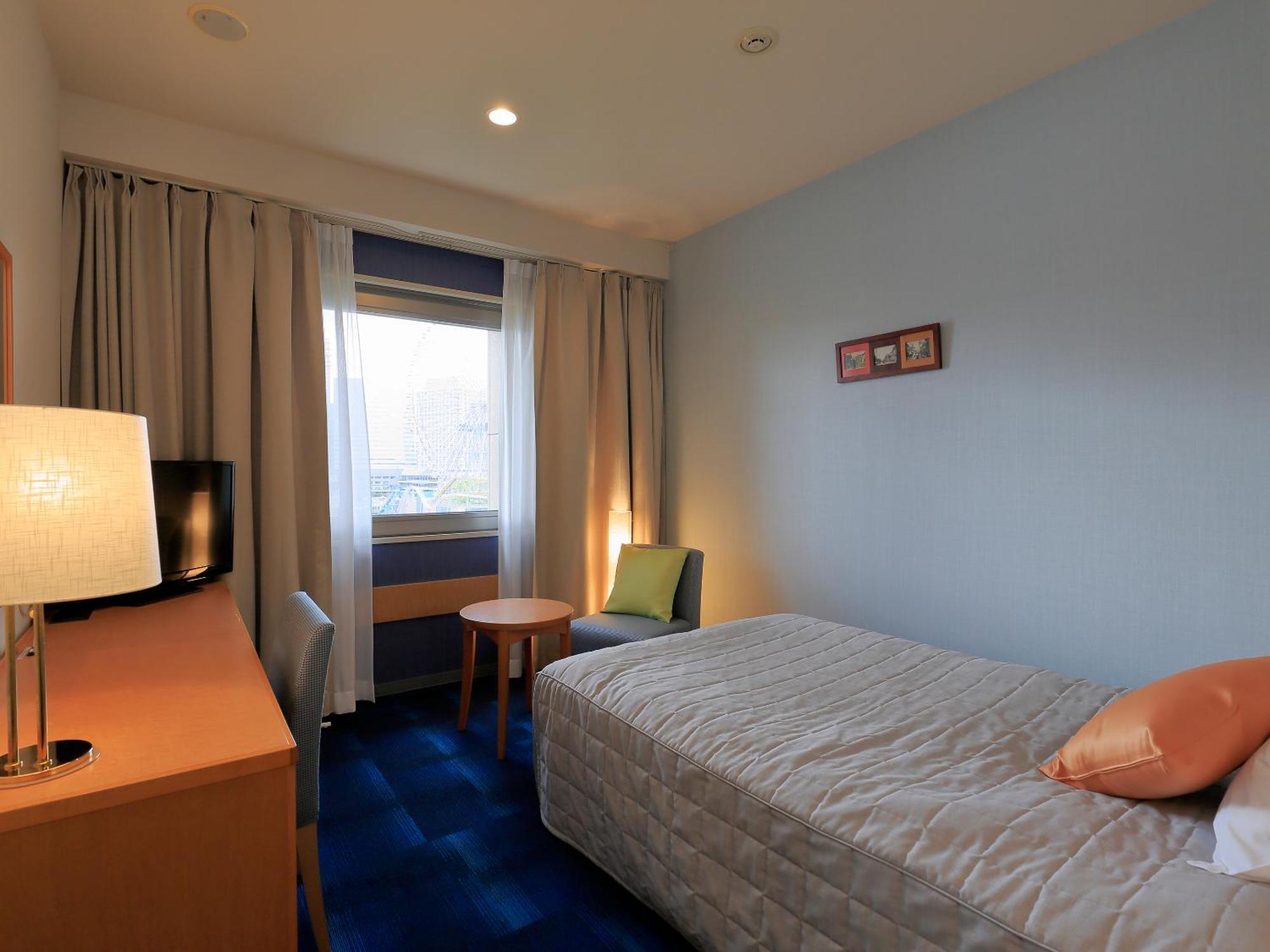 Navios Yokohama Hotell Yokohama  Eksteriør bilde