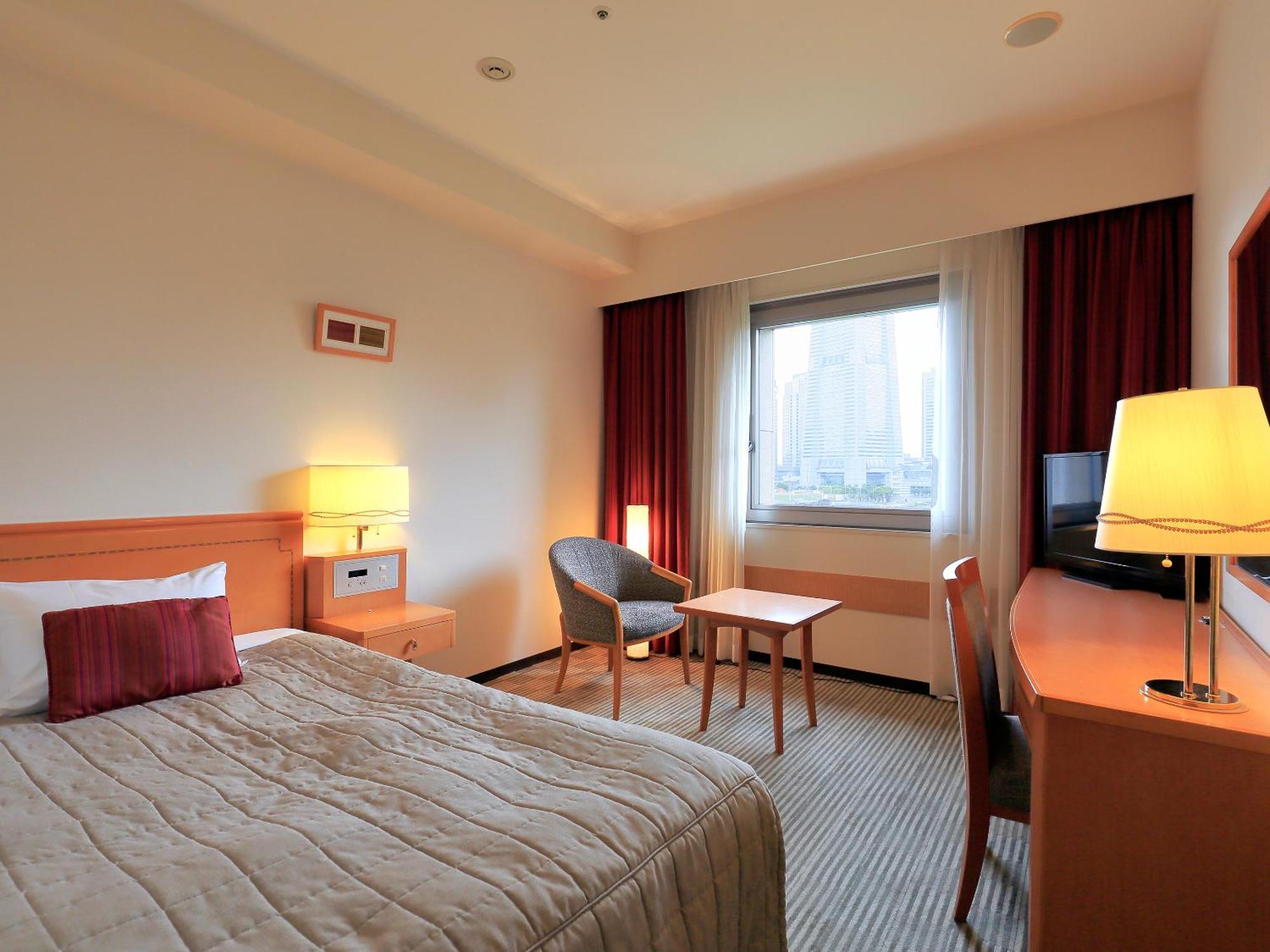 Navios Yokohama Hotell Yokohama  Eksteriør bilde