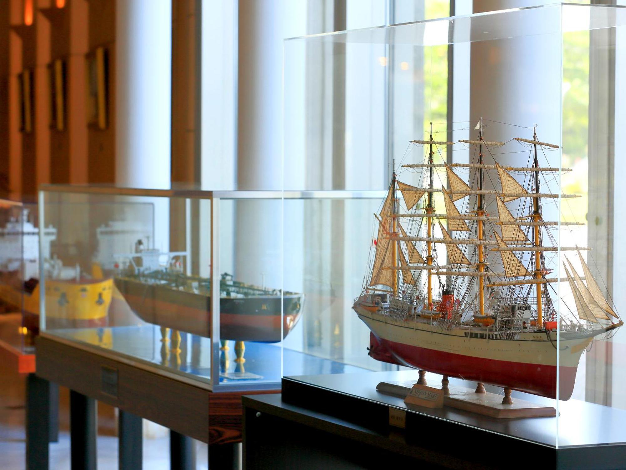 Navios Yokohama Hotell Yokohama  Eksteriør bilde
