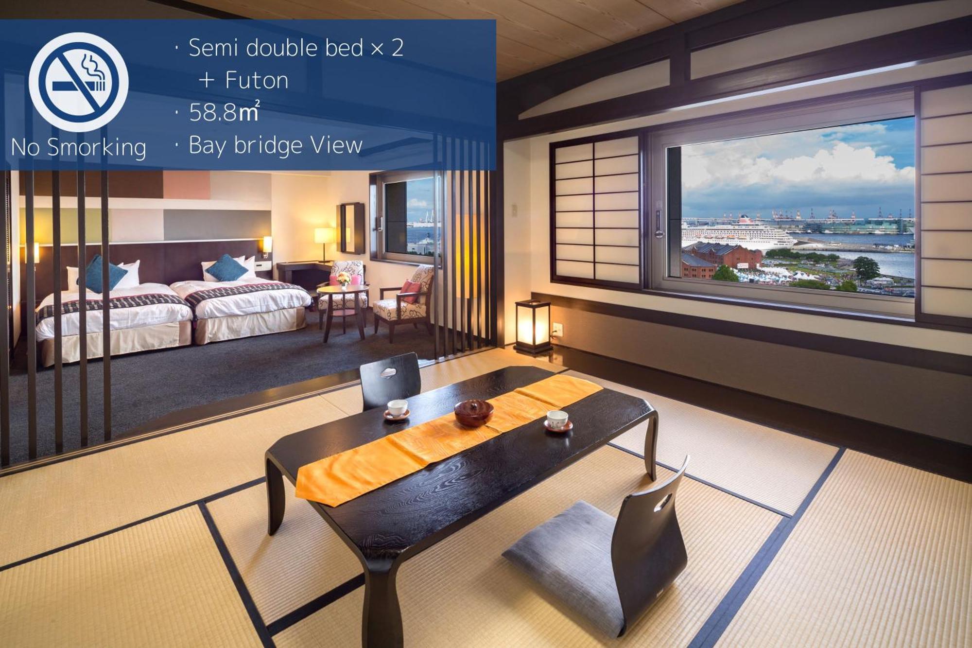 Navios Yokohama Hotell Yokohama  Eksteriør bilde