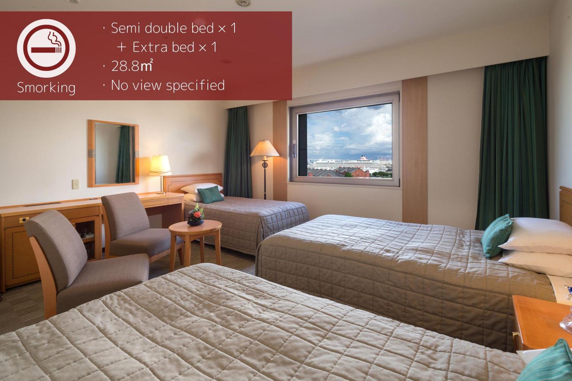 Navios Yokohama Hotell Yokohama  Eksteriør bilde